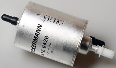 Паливний (топливный) фільтр denckermann A120426