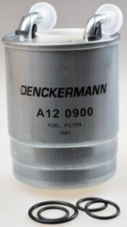 Паливний (топливный) фільтр denckermann A120900
