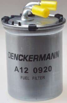 Паливний (топливный) фільтр denckermann A120920