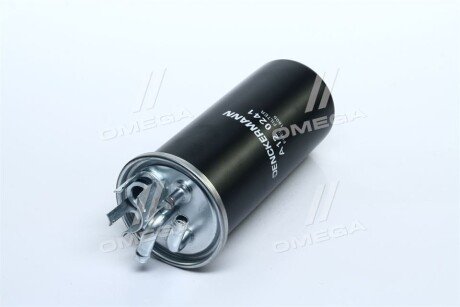 Паливний (топливный) фільтр denckermann A120241