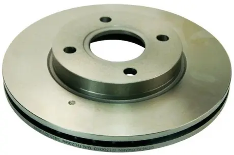 Тормозной диск denckermann B130040
