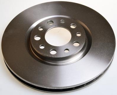Передній гальмівний (тормозний) диск denckermann B130468