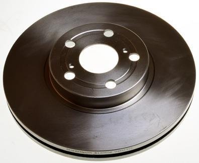 Передний тормозной диск denckermann B130606