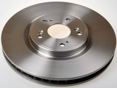 Передний тормозной диск denckermann B130635