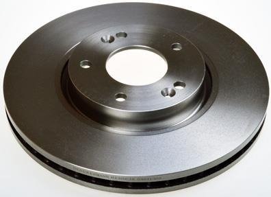 Передній гальмівний (тормозний) диск denckermann B130638