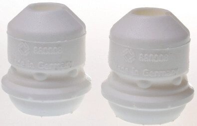 Відбійники передні Opel Vectra/Astra 01- denckermann D500015