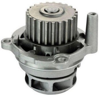 Водяна помпа VAG A3/A4/A6/Octavia/Bora/Caddy III/Golf IV/V/VI/Passat/Polo/Touran 1.6 BiFuel/MultiFuel/2.0FSI 2000- denckermann A310054P