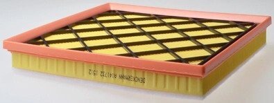 Повітряний фільтр denckermann A141732 на Опель Зафира с