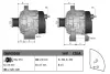 Генератор Denso DAN3005 (фото 3)
