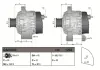Генератор denso DAN3024