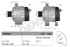 Генератор Denso DAN654 (фото 3)