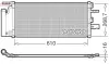 Радіатор кондиціонера denso DCN05036