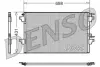 Конденсер кондиціонера denso DCN23022