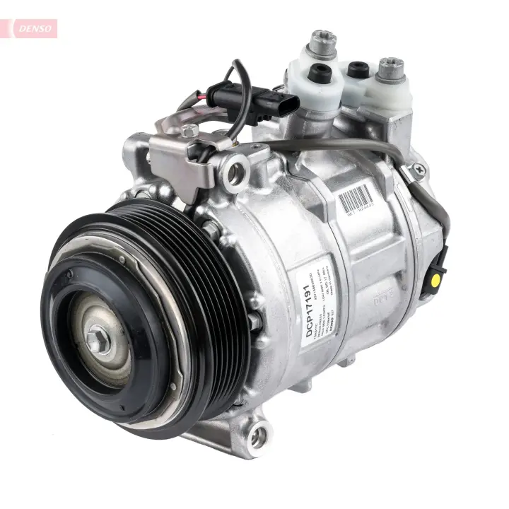 Комплект сцепления в сборе denso DCP17191