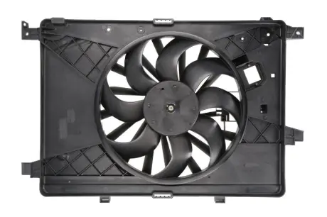 Вентилятор радіатора denso DER01034
