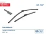 Щітка склоочисника denso DF437