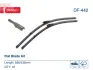 Щітка склоочисника denso DF442