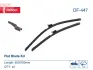 Комплект щіток склоочисника 600/500 denso DF447