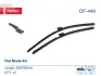 Комплект щіток склоочисника 650/580 denso DF449