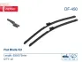 Комплект щіток склоочисника 630/575 denso DF450