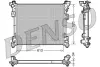 Радіатор охолоджування denso DRM06006