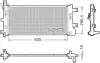 Радиатор интеркулера denso DRM46105