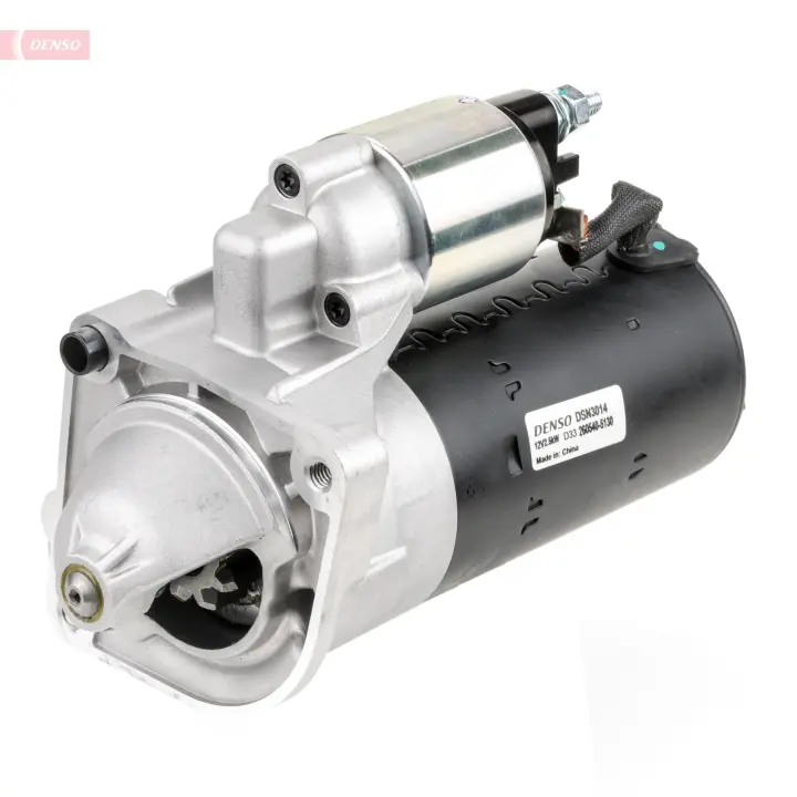 Стартер denso DSN3014