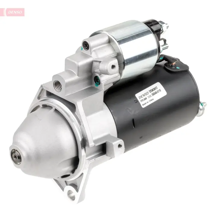 Стартер denso DSN3017