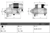 Стартер Denso DSN3047 (фото 3)