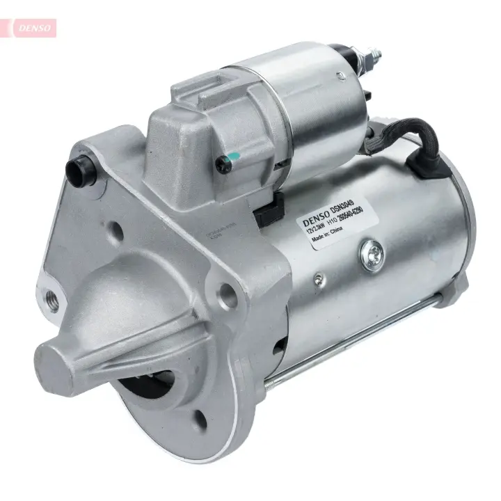 Стартер denso DSN3049
