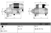 Стартер Denso DSN3052 (фото 3)