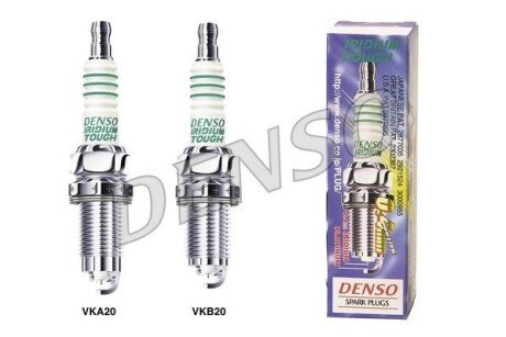 5623 Свеча зажигания denso VKA20 на Тойота Виста