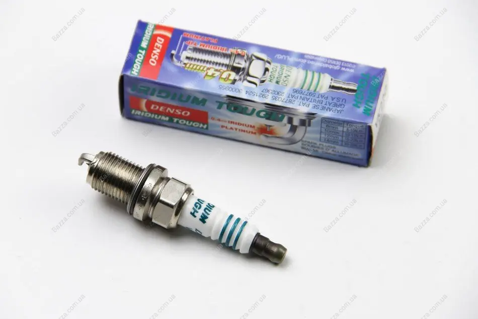 Іридієва свічка запалювання Denso VK22G (фото 1)