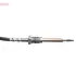 Датчик температури вiдпрацьованих газiв TOYOTA LandCruiser/Prado ""3,0 ""10>> denso DET0133