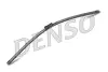 Комплект щеток стеклоочистителя бескаркасных Flat 600/550 denso DF-400