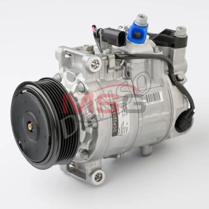 Компресор кондиціонера denso DCP02037