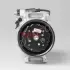Компресор кондиціонера denso DCP02091
