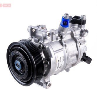 Компресор кондиціонера denso DCP02106 на Ауди A4 B9