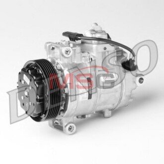 Компресор кондиціонера denso DCP05061 на Бмв Е90