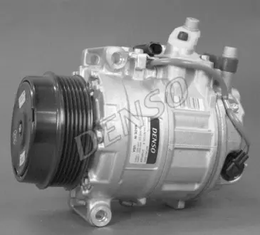 Компресор кондиціонера Denso DCP17060