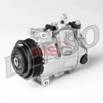 Компресор кондиціонера denso DCP17100