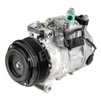 Компресор кондицiонера denso DCP17181 на Мерседес M-Class w166