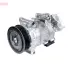 Компресор кондицiонера denso DCP21024