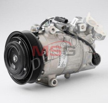 Комплект сцепления в сборе denso DCP23035