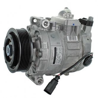 Компресор кондиціонера denso DCP32073 на Фольксваген Multivan T6