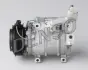 Комплект сцепления в сборе denso DCP40004