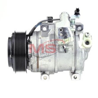 Компресор кондиціонера denso DCP40018 на Хонда Срв 3