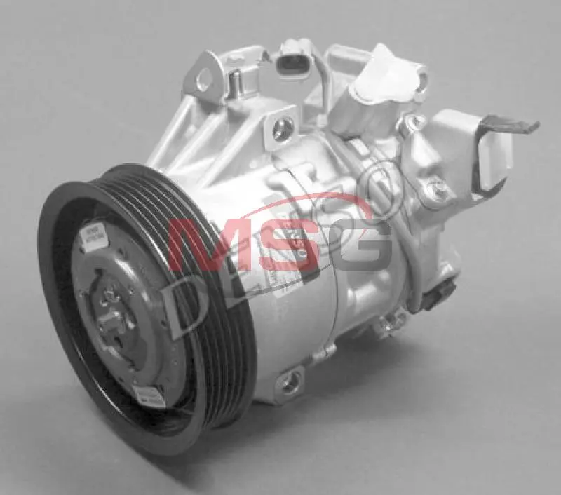 Компресор кондиціонера denso DCP50001