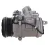Комплект сцепления в сборе denso DCP50087