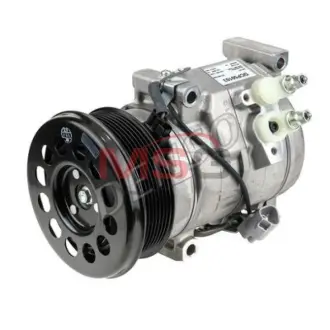 Комплект сцепления в сборе denso DCP50103 Тойота Ленд крузер прадо 120
